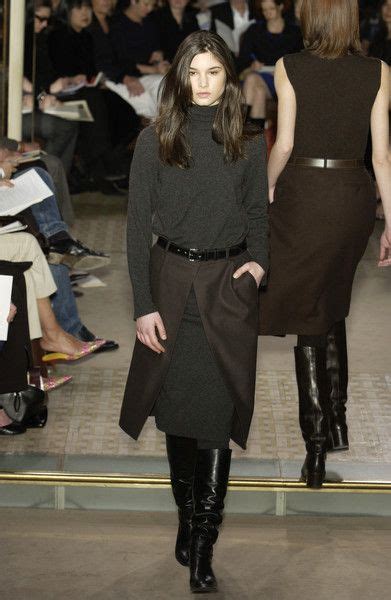 Hermes runway fall 2002